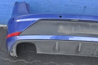 фото thumb №6, Seat leon iii бампер задняя lift cupra pod pdc kombi