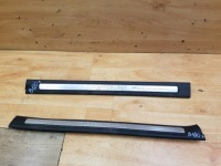 Купити Молдинг захист поріг перед 2szt пара mercedes w245, фото thumb