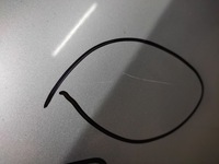 фото thumb №3, Opel signum дверь правый задняя лак z157