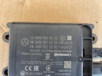 фото thumb №4, Mercedes a0009000536 радар distronic