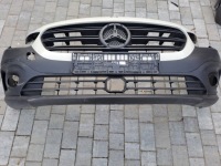 фото thumb №1, Бампер mercedes citan ii перед