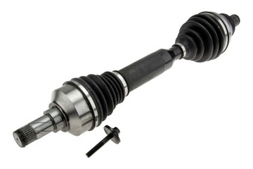 фото thumb №1, Піввісь ліва volvo xc60 d3 d4 d5 2.0d 2.4d 10-