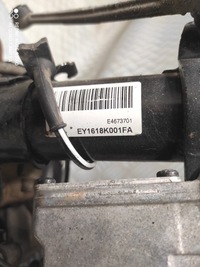 фото thumb №10, Поворотний кулак ліва амортизаторна стійка ford tourneo courier