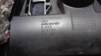 Туннель средний накладка alfa romeo mito 2008- Оригинал, фото thumb
