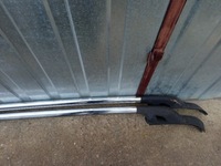 фото thumb №7, Cherokee kj liberty 01-08 рейлинги хром хромированные jasło