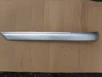 фото thumb №1, Молдинг бампера левый задняя mercedes w220