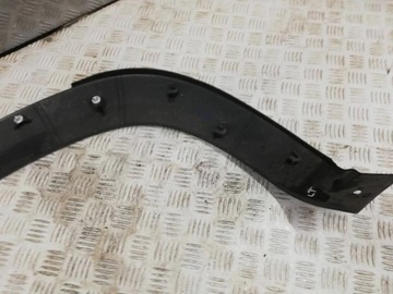 фото thumb №11, Dacia spring планка накладка крила лівий зад ліва задня 788a38764r