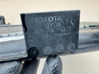 Toyota yaris 3 3 рестайлінг  14-20r радіатор інтеркулер mf422174-6373 Оригінал, фото thumb