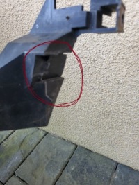 фото thumb №3, Mini countryman r60 pas передній оригінал