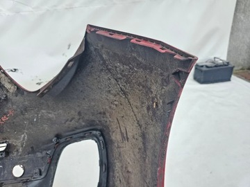 фото thumb №10, Бампер kia picanto ii 2 11-14 3d перед переднє 3 двері