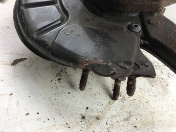 фото thumb №4, Vw golf v vi поворотна опора ступиця праві перед 1k0