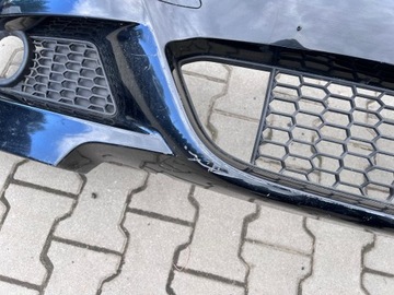 фото thumb №6, Бампер перед переднє bmw 3 f30 f31 m набір колір 475