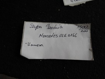 фото thumb №6, Ідеальна скло передня mercedes gle w166 15r. 1