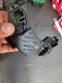 фото thumb №9, Clio v 1.5bdci резистор вентилятора моторчик джгут