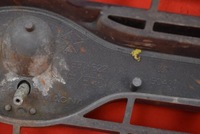 фото thumb №12, Решітка решітка радіатора сірий хром 857 522 aa chrysler gran voyager 4 iv 01-04