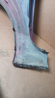 фото thumb №12, Крыло правый перед land rover freelander 1 99r