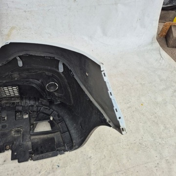 фото thumb №9, Renault trafic iii 3 14-21 бампер перед переднє решітка радіатора 620223380r