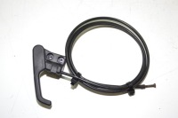 фото thumb №1, Трос тяга ручка капот vw crafter a9068800059