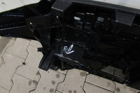 фото thumb №6, Усилитель решётка радиатора решётка audi q4 e-tron 2021-