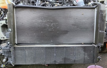 фото thumb №7, Радиатор вентилятор жалюзи pas переднее ford edge ii рестайлинг 18- 2.0 ecoblue