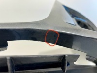 Audi q7 4m0 бампер перед передній 4m0807437l Недорого, фото thumb