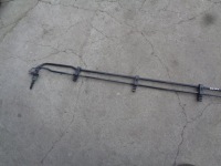 Шланг дроти пального opel astra v 5 k універсал 1.6 t turbo 2015- 39093339 Київ, фото thumb