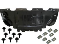 фото thumb №1, Jeep grand cherokee wk2 3,6 защита двигателя клипсы