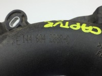 фото thumb №3, Renault captur i 0.9 tce шланг труба wąż воздуха интеркулер