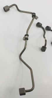 фото thumb №4, Трубки пального mercedes glk x204 2.2 cdi комплект