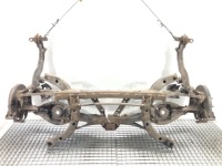 Купити Балка задній mazda 3 bm хетчбек oś підрамник, фото thumb