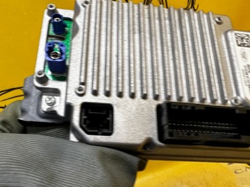 фото thumb №7, Модуль блок керування радіо синхронізація ford втулка стабілізатора mk4