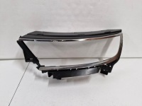 фото thumb №1, Opel mokka b ii 2 рамка решётка защита лампы левый перед 9835213980 хром