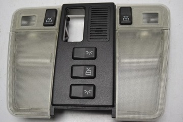 фото thumb №5, Mercedes w140 c140 se cl лампа освітлення кабіни