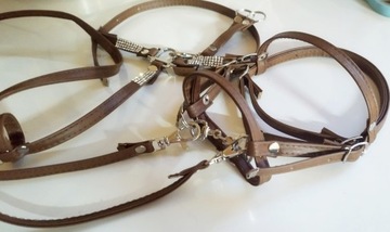 4w1 zestaw dla Hobby Horse diamenciki HH brąz A4