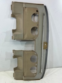 Купити Полиця задня mercedes w140 s500 рестайлінг  long бежевий замша шторка, фото thumb