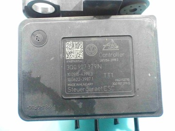 фото thumb №9, Насос abs leon iii 12-16 3q0614517n 3q0907379n