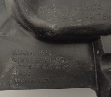 фото thumb №4, Втулка стабилизатора kuga mk2 рестайлинг крепление галоген левая