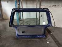 фото thumb №8, Kompletny задня vw golf iii la5e