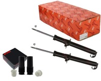 фото thumb №1, Trw 2x амортизаторы + отбойники alfa romeo 147 156 gt