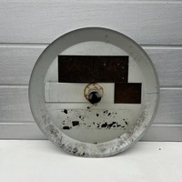 фото thumb №8, Mercedes g 463 захист колеса запасного a4638981700