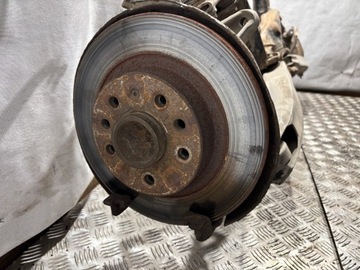 фото thumb №13, Подрамник зад opel vectra c 1,8b sedan