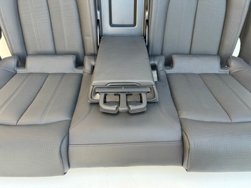 фото thumb №13, Сиденья обивка кожа вентилируемые з підігрівом audi a6 c7 4g sedan