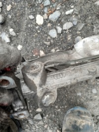 Рулевая рейка трансмиссия audi a2 0230080053001 с Разборки, фото thumb
