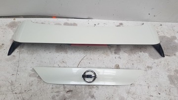 фото thumb №10, Спойлер накладка кришки qashqai ii 2 j11 rca qab kyo