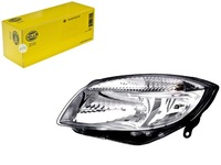 фото thumb №1, Фара h4, з двигателем skoda fabia , roomster