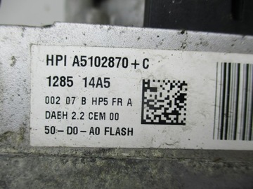 фото thumb №9, Citroen c4 b7 ds4 10-18 насос усилителя 9806430780 a5102870