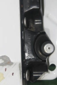 Крила правий перед renault kangoo iii iv 4 21r- oem в Україні, фото thumb