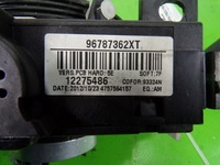 фото thumb №11, Peugeot 206 переключатель комбинированный подрулевые рычаги 96787362xt