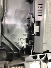 фото thumb №10, Bmw 2 uo6 зарядний пристрій індукційна адаптер бардачок тунель 9472851