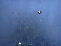 фото thumb №11, Bmw z4 e85 e86 lift 06-09 бампер перед передній